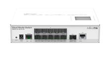 CRS212-1G-10S-1S+IN Mikrotik Ethernet Smart Switch 